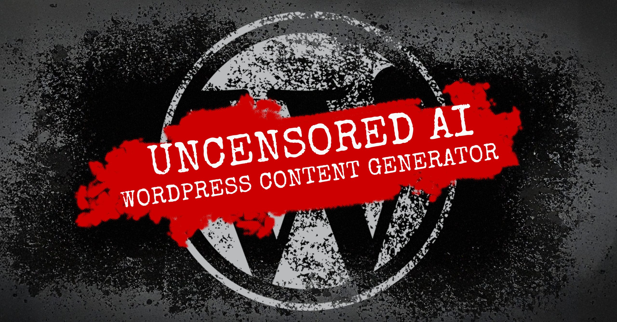 Uncensored AI Generator QuickPress AI is Now on WordPress